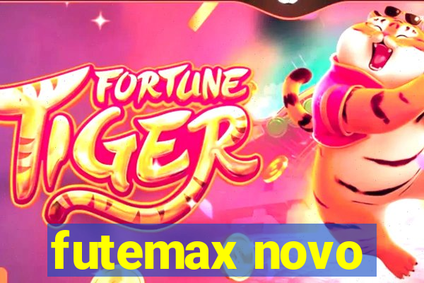 futemax novo